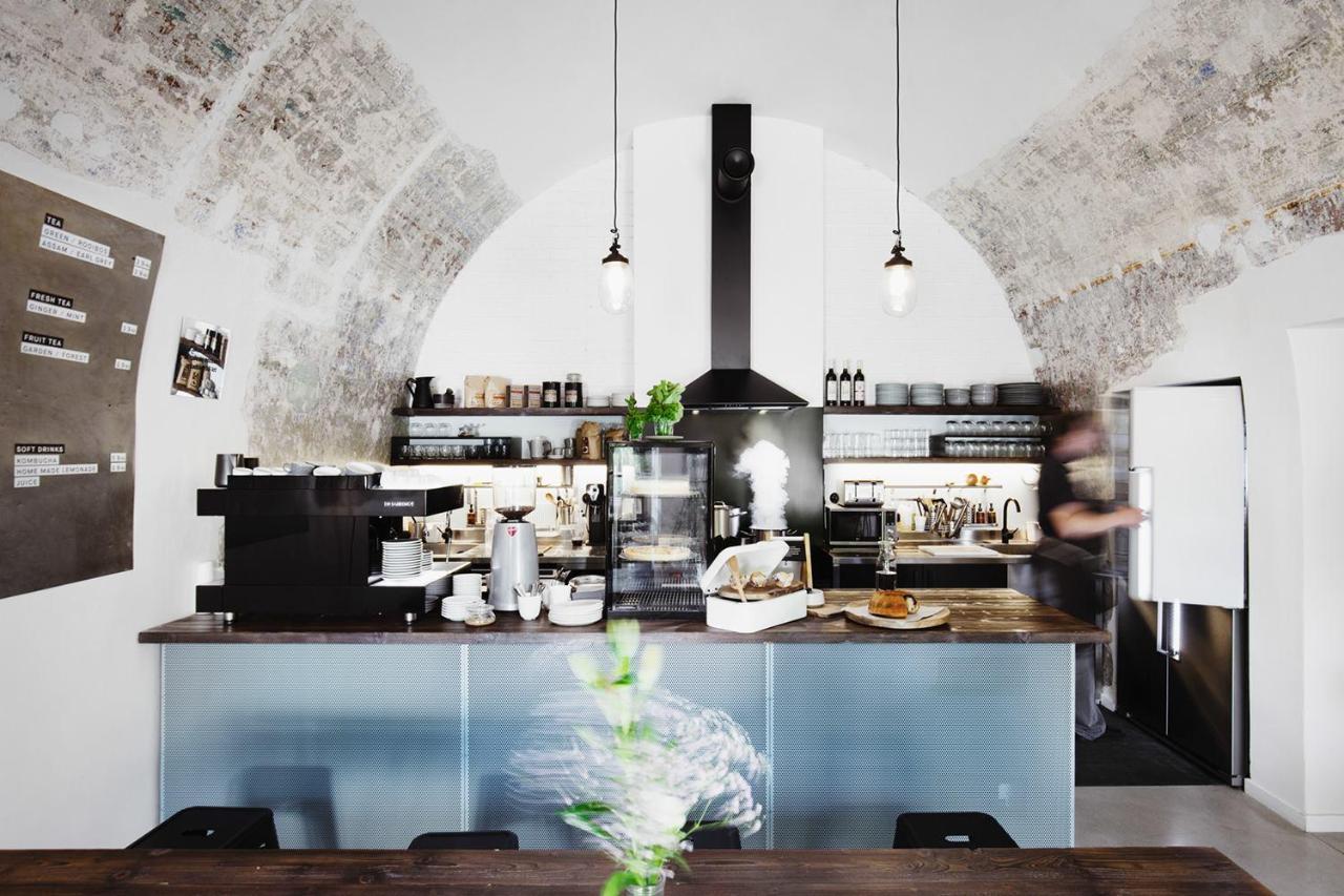 Long Story Short Hostel & Cafe Olomouc Exterior foto